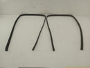 Ford Bronco Pair Of Front Door Weatherstrip Seal-2