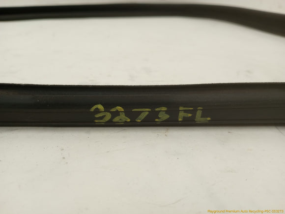 Ford Bronco Pair Of Front Door Weatherstrip Seal