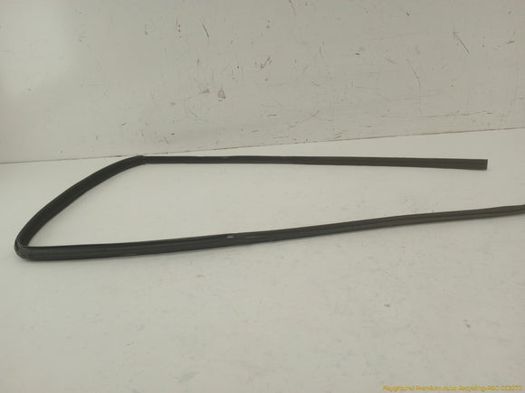 Ford Bronco Pair Of Front Door Weatherstrip Seal