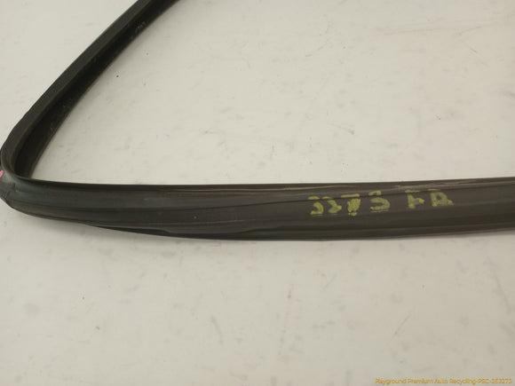 Ford Bronco Pair Of Front Door Weatherstrip Seal