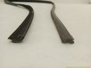 Ford Bronco Pair Of Front Door Weatherstrip Seal-9
