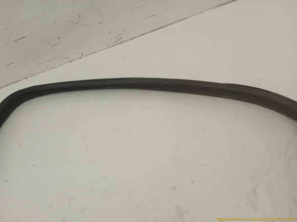Ford Bronco Pair Of Front Door Weatherstrip Seal