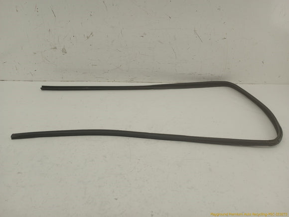 Ford Bronco Pair Of Front Door Weatherstrip Seal