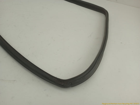 Ford Bronco Pair Of Front Door Weatherstrip Seal