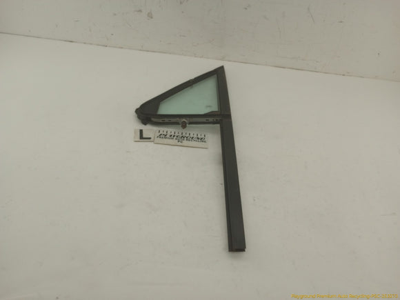 Ford Bronco Driver Left Door Vent Glass