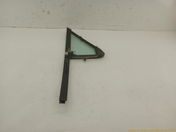 Ford Bronco Driver Left Door Vent Glass