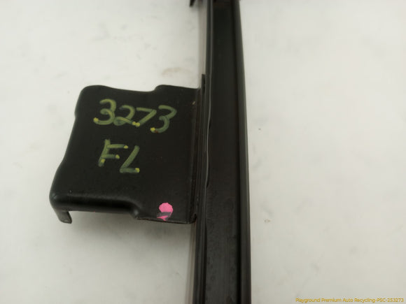 Ford Bronco Driver Left Door Vent Glass