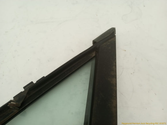Ford Bronco Driver Left Door Vent Glass