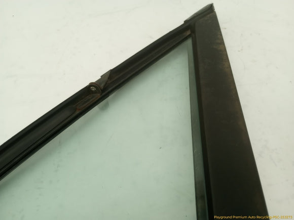 Ford Bronco Driver Left Door Vent Glass