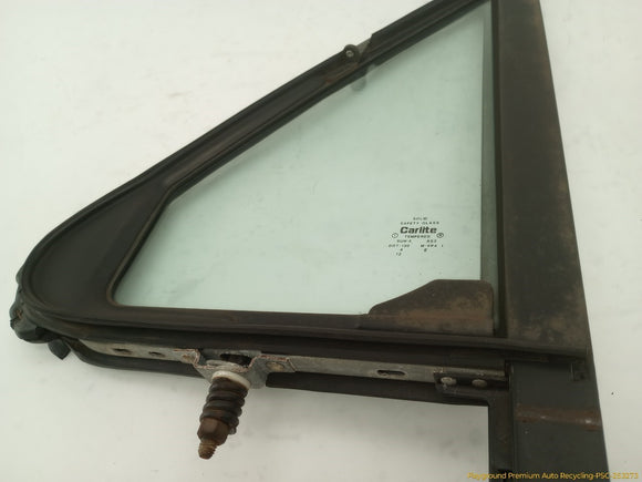 Ford Bronco Driver Left Door Vent Glass
