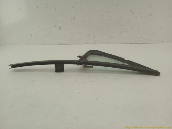 Ford Bronco Driver Left Door Vent Glass