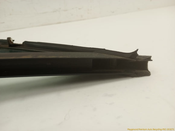 Ford Bronco Driver Left Door Vent Glass