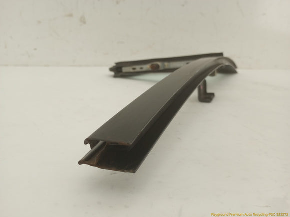 Ford Bronco Driver Left Door Vent Glass