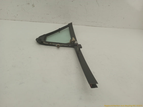 Ford Bronco Passenger Right Door Vent Glass