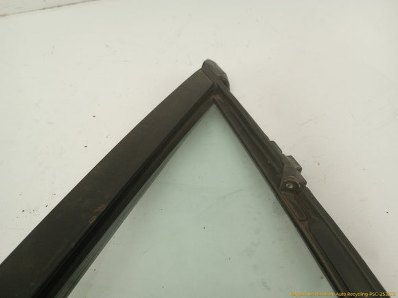 Ford Bronco Passenger Right Door Vent Glass