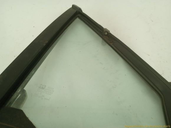Ford Bronco Passenger Right Door Vent Glass