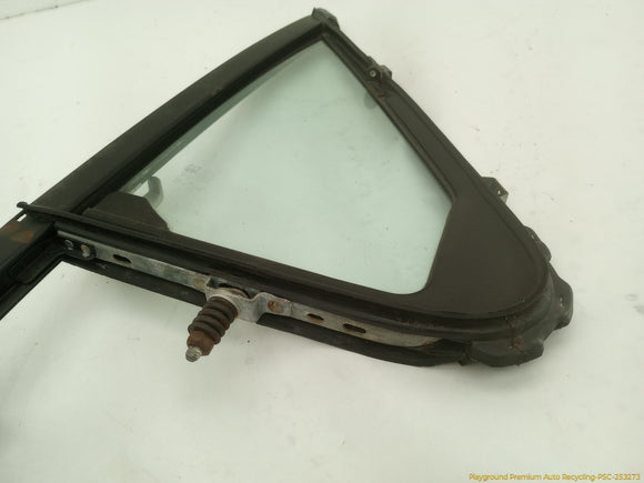 Ford Bronco Passenger Right Door Vent Glass