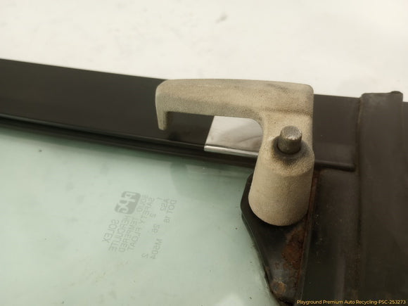 Ford Bronco Passenger Right Door Vent Glass