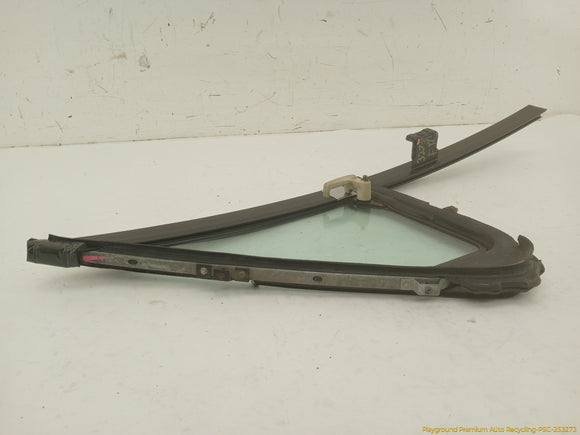 Ford Bronco Passenger Right Door Vent Glass