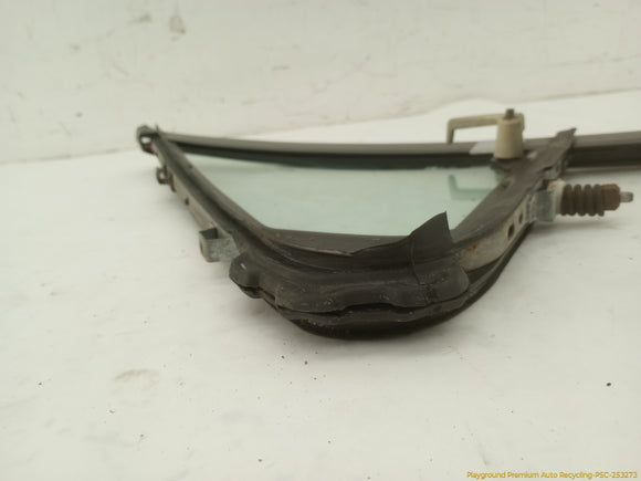 Ford Bronco Passenger Right Door Vent Glass