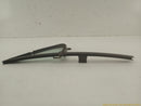Ford Bronco Passenger Right Door Vent Glass-12
