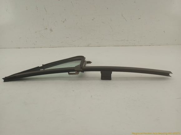 Ford Bronco Passenger Right Door Vent Glass