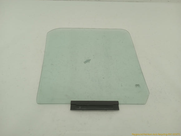 Ford Bronco Passenger Right Front Door Window Glass
