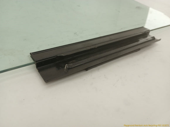 Ford Bronco Passenger Right Front Door Window Glass
