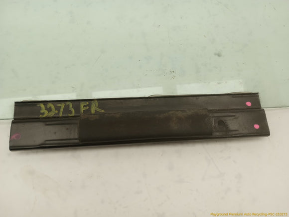 Ford Bronco Passenger Right Front Door Window Glass