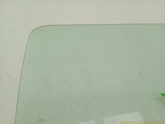 Ford Bronco Passenger Right Front Door Window Glass