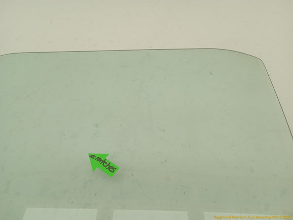 Ford Bronco Passenger Right Front Door Window Glass