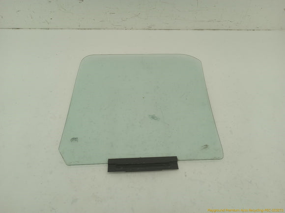 Ford Bronco Driver Left Front Door Window Glass