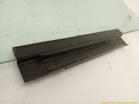Ford Bronco Driver Left Front Door Window Glass