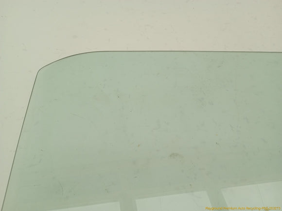 Ford Bronco Driver Left Front Door Window Glass