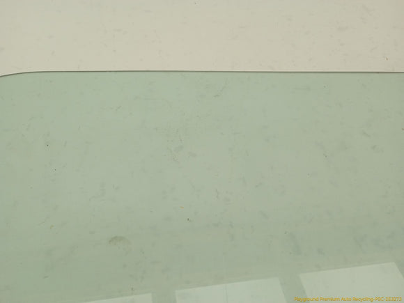 Ford Bronco Driver Left Front Door Window Glass