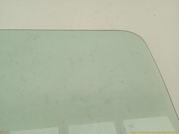 Ford Bronco Driver Left Front Door Window Glass