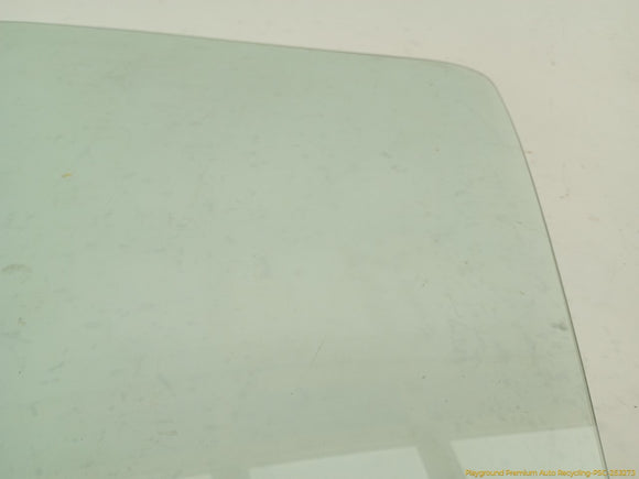 Ford Bronco Driver Left Front Door Window Glass