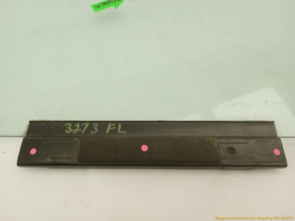 Ford Bronco Driver Left Front Door Window Glass
