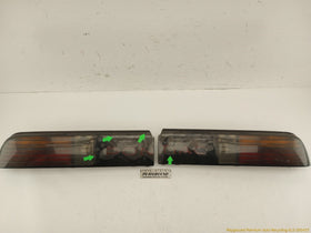 Pontiac Fiero **AS IS** Pair Of Rear Tail Lamp - 0