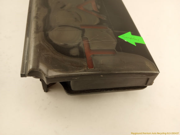 Pontiac Fiero **AS IS** Pair Of Rear Tail Lamp