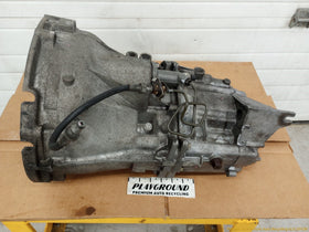 BMW Z4 5 Speed Manual Transmission