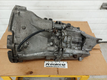 BMW Z4 5 Speed Manual Transmission