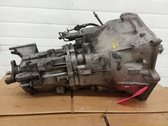 BMW Z4 5 Speed Manual Transmission
