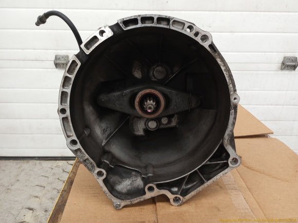 BMW Z4 5 Speed Manual Transmission