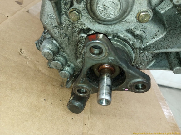 BMW Z4 5 Speed Manual Transmission