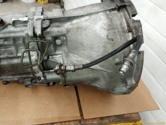 BMW Z4 5 Speed Manual Transmission