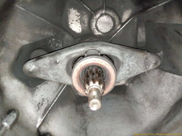BMW Z4 5 Speed Manual Transmission