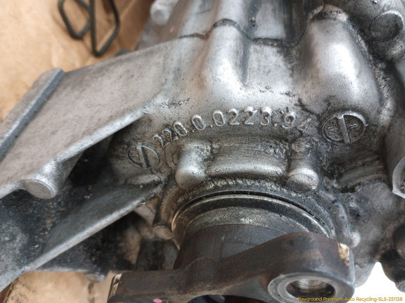 BMW Z4 5 Speed Manual Transmission