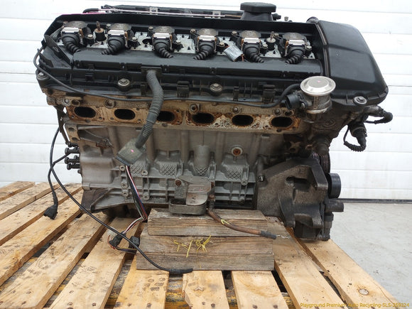 BMW Z3 Engine Long Block