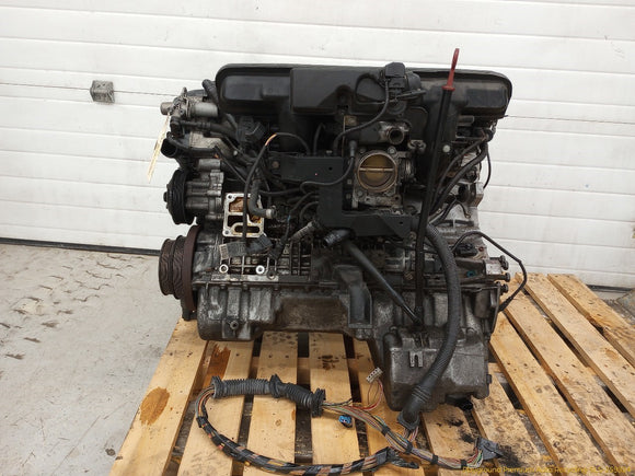 BMW Z3 Engine Long Block